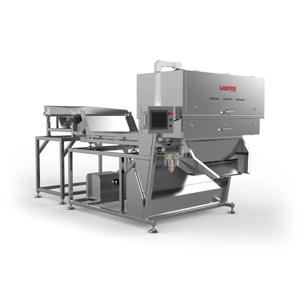 Legende coffee cherry optical sorter