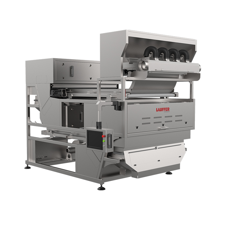 Legende HAD cashew optical sorter