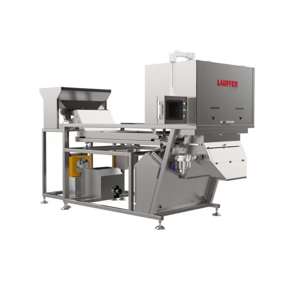 Legende HWN infrared sorter for nuts