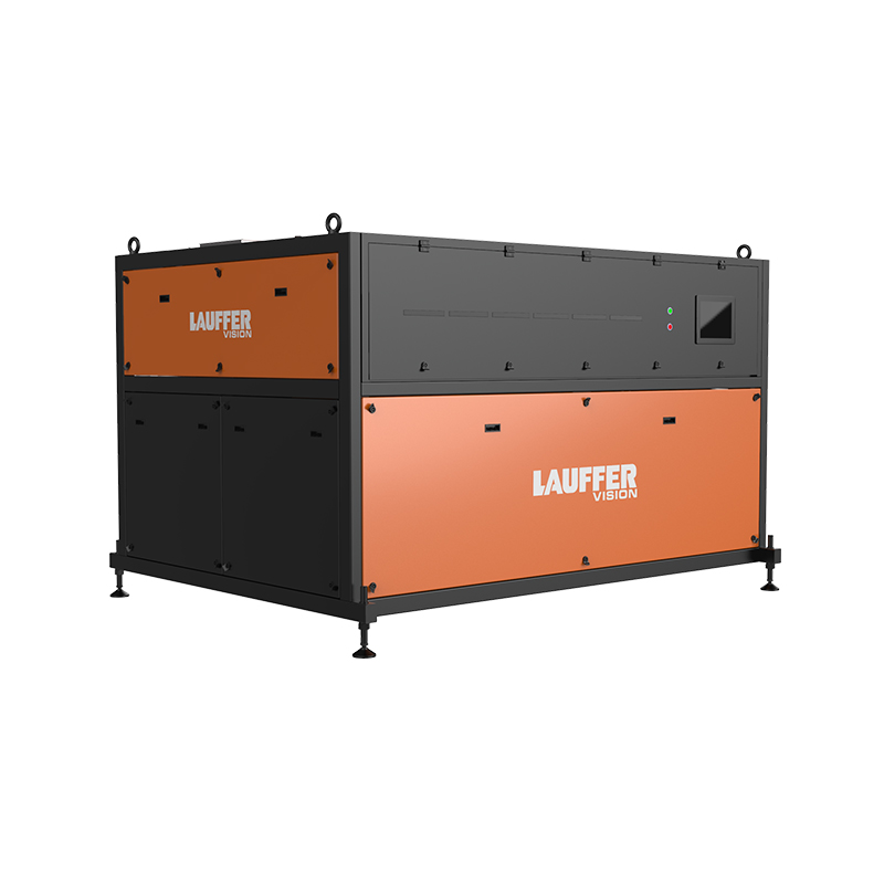 Luft VF waste glass sorter