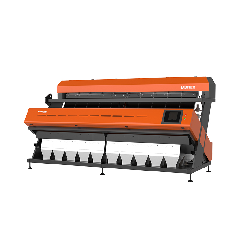 Grün VPF aging plastic flake sorter
