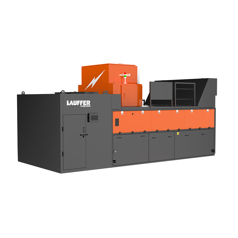 Donar non-ferrous metal X-ray sorter