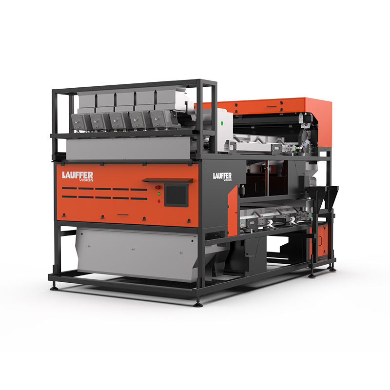 Stein HDF5 ore optical sorter