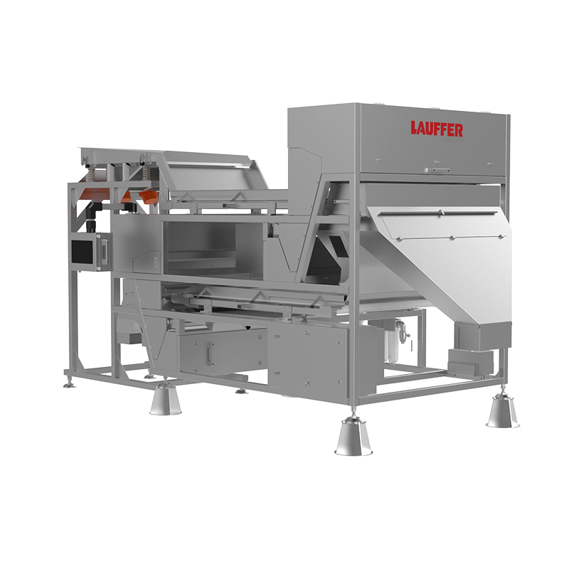 Legende wet vegetables optical sorter