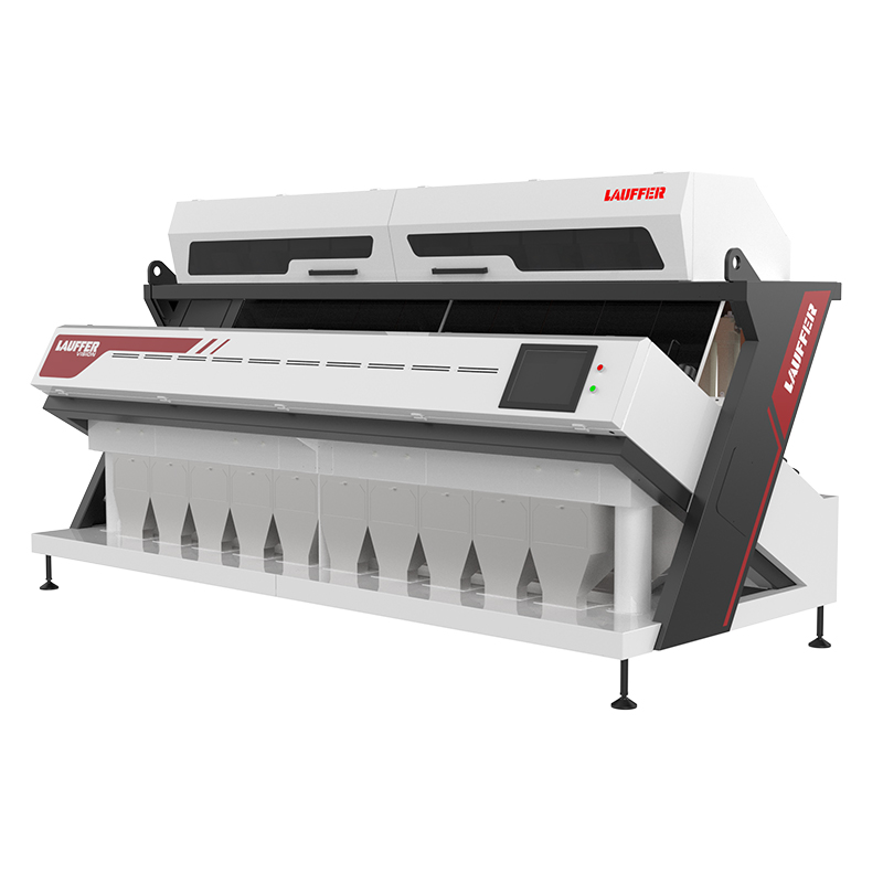 Göttin XVR rice optical sorter