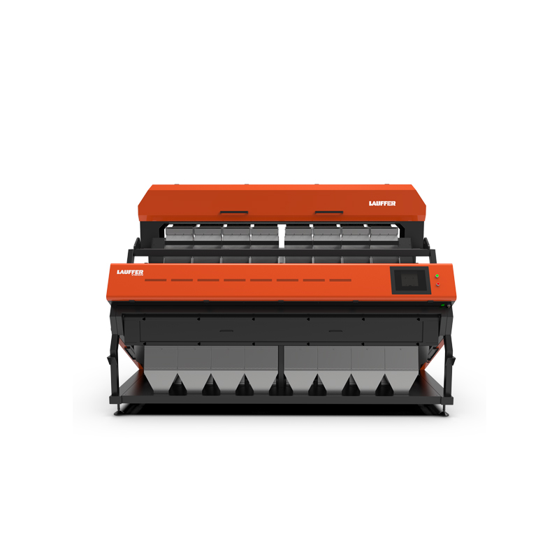 Grün VPMC plastic flake polymer sorter