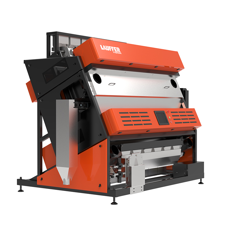 Stein VOP quartz powder sorter